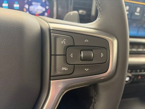 New 2026 Chevrolet Silverado 1500 LTZ w/ LTZ Premium Package AWD/4WD image 21