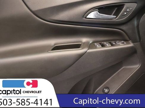 Used 2021 Chevrolet Equinox LT AWD/4WD image 10