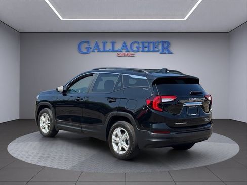 Certified 2023 GMC Terrain SLE w/ Driver Convenience Package image 6