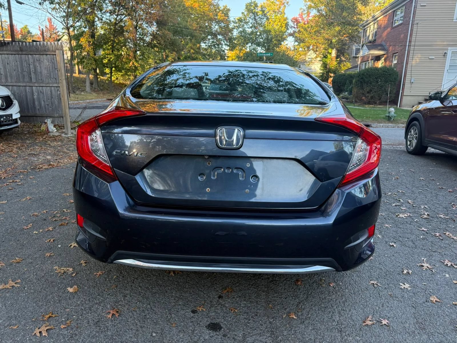 Used 2019 Honda Civic LX image 5