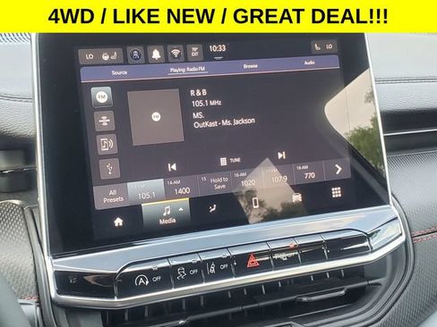 Used 2026 Jeep Compass Trailhawk AWD/4WD image 21