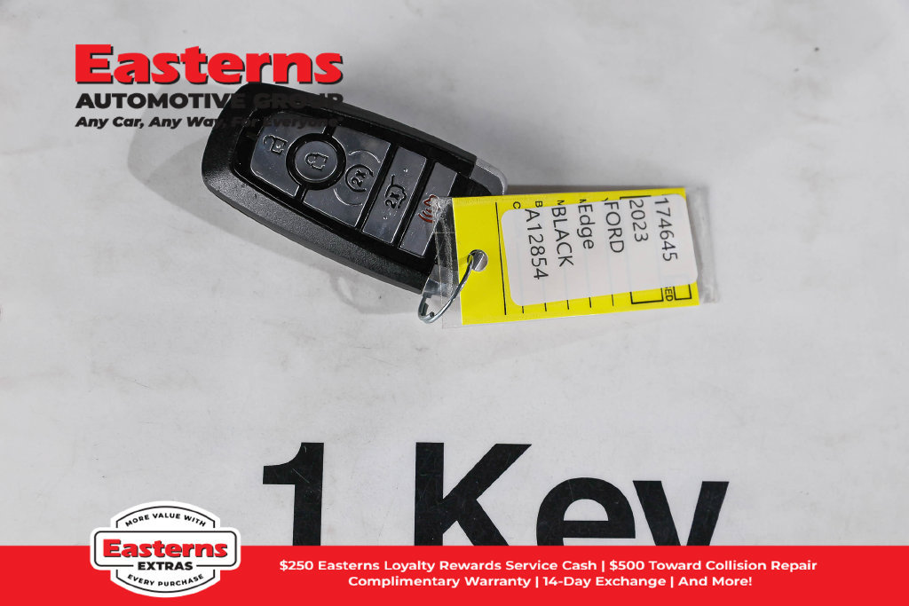 Used 2023 Ford Edge SEL w/ Convenience Package AWD/4WD image 24