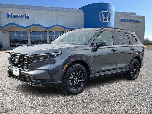 New 2026 Honda CR-V Sport-L image 2