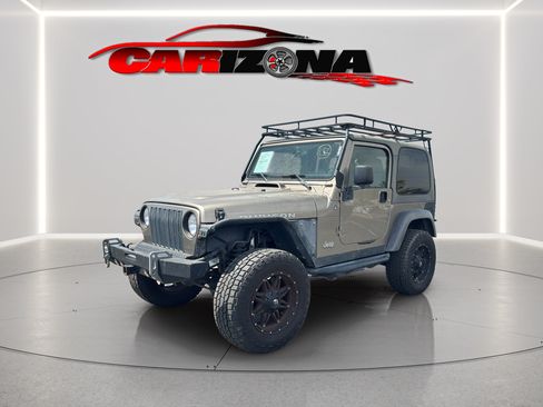 Used 2005 Jeep Wrangler Rubicon AWD/4WD image 11
