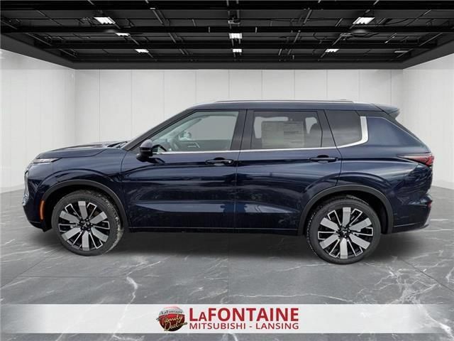 New 2026 Mitsubishi Outlander SEL AWD/4WD image 2