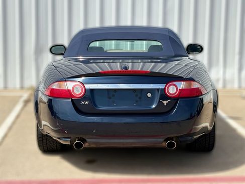 Used 2009 Jaguar XK Convertible RWD image 6