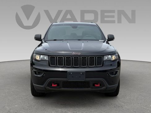Used 2019 Jeep Grand Cherokee Trailhawk AWD/4WD image 27