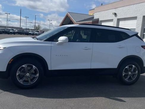 Used 2024 Chevrolet Blazer LT image 6