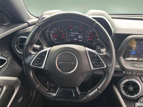 Used 2021 Chevrolet Camaro LT RWD image 11