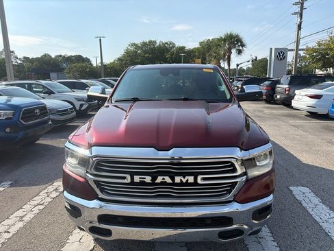 Used 2019 RAM 1500 Laramie RWD image 29