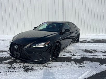 Used 2019 Lexus ES 350 F Sport