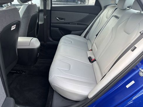 Used 2024 Hyundai Elantra Limited FWD image 24