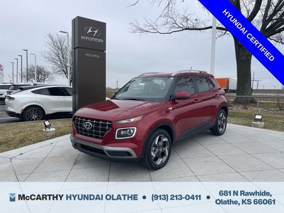 Certified 2024 Hyundai Venue Limited