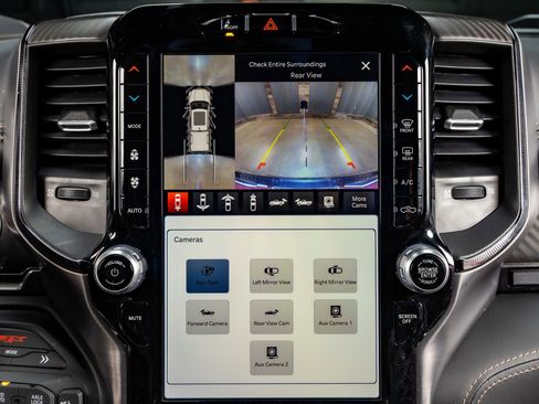 Used 2024 RAM 1500 TRX image 26