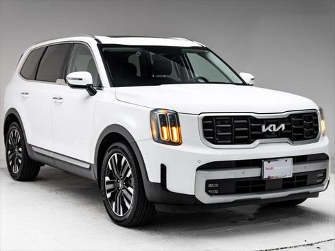 Used 2024 Kia Telluride SX Prestige AWD/4WD image 32