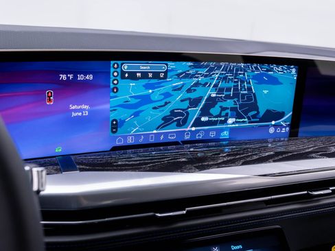 New 2026 Cadillac Escalade IQ Sport 1 w/ LPO, ONYX Package AWD/4WD image 26