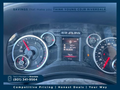 New 2026 RAM 5500 Tradesman image 15