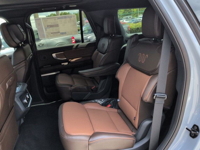 New 2027 Ford Expedition King Ranch AWD/4WD image 14