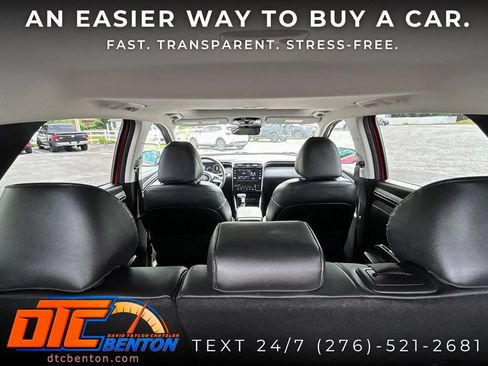 Used 2022 Hyundai Tucson SEL w/ Convenience + Premium Package AWD/4WD image 29