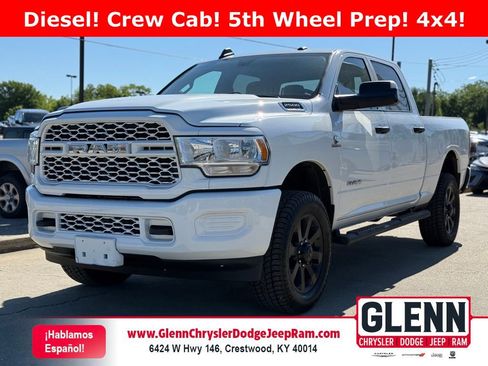 Used 2022 RAM 2500 Tradesman AWD/4WD image 1