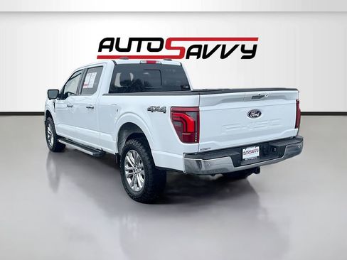 Used 2024 Ford F150 Lariat w/ Tow/Haul Package image 5