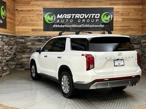 Used 2024 Hyundai Palisade SEL AWD/4WD image 8