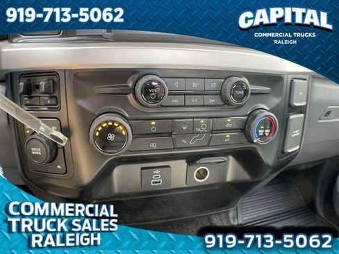 New 2023 Ford F350 XL w/ Snow Plow Prep Package image 27