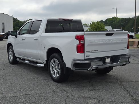Used 2023 Chevrolet Silverado 1500 LTZ w/ LTZ Premium Package AWD/4WD image 11