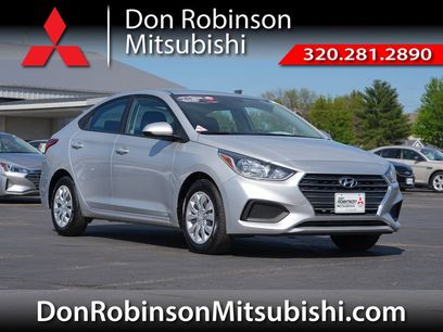 Used 2021 Hyundai Accent SE