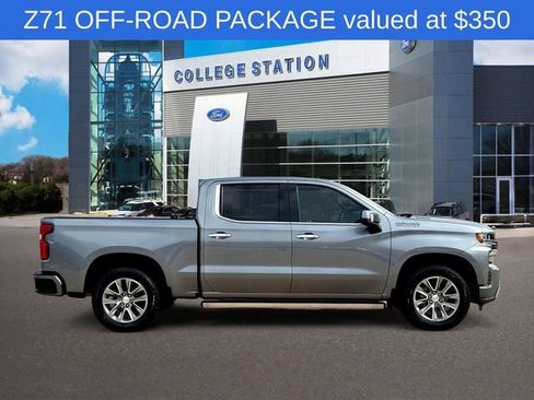 Used 2021 Chevrolet Silverado 1500 High Country w/ Safety Package II AWD/4WD image 5