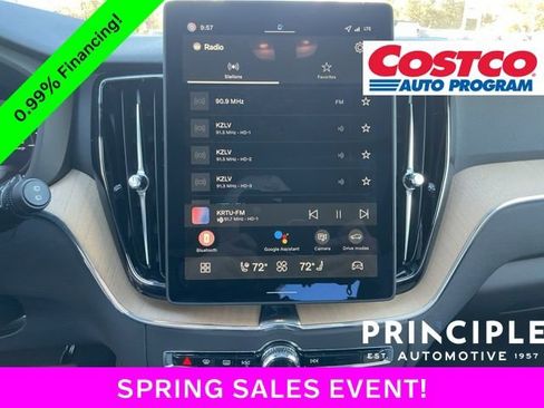 New 2026 Volvo XC60 T8 Plus w/ Protection Package Premier AWD/4WD image 16