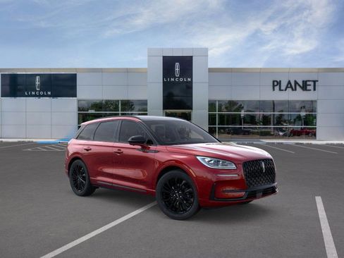 New 2026 Lincoln Corsair Reserve w/ Jet Appearance Package image 7