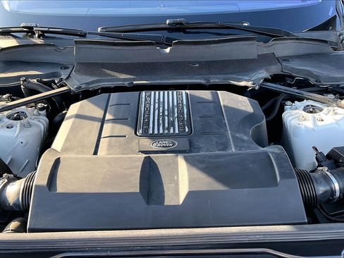 Used 2019 Land Rover Discovery HSE AWD/4WD image 29