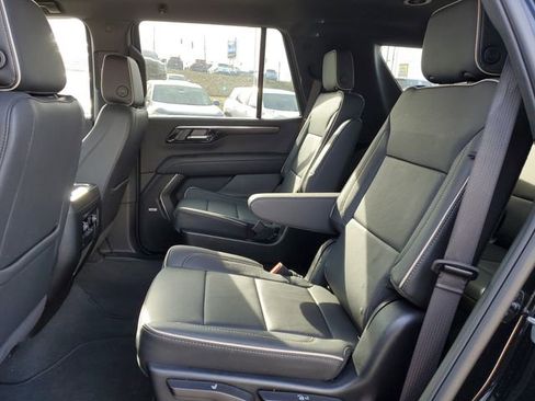 New 2025 Chevrolet Tahoe Premier AWD/4WD image 13