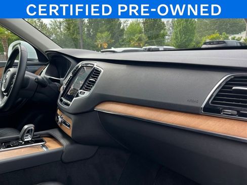 Certified 2023 Volvo XC90 B6 Plus w/ Protection Package Premier AWD/4WD image 16