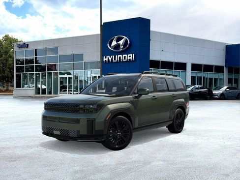 New 2026 Hyundai Santa Fe Calligraphy FWD image 1