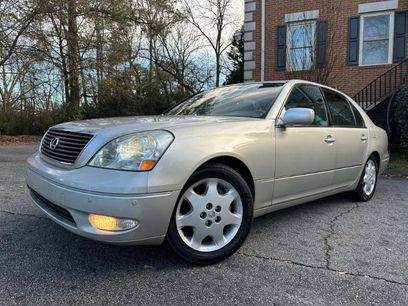 Used 2003 Lexus LS 430