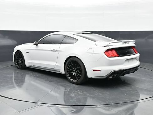 Used 2018 Ford Mustang GT Premium w/ Equipment Group 401A RWD image 7