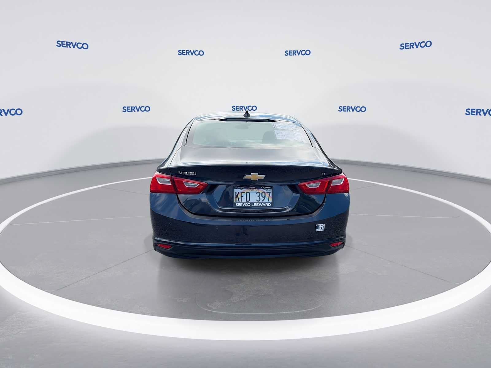 Used 2023 Chevrolet Malibu LT w/ Driver Confidence Package FWD image 7
