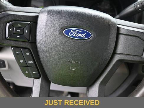 Used 2018 Ford F350 XL w/ Power Equipment Group AWD/4WD image 12