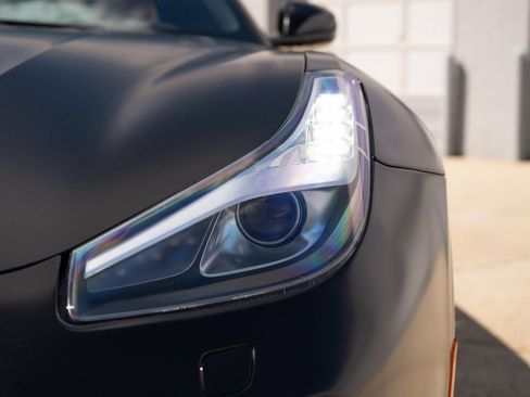 Certified 2018 Ferrari GTC4Lusso AWD/4WD image 13