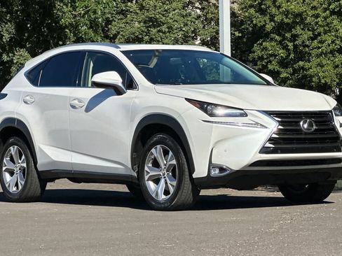 Used 2017 Lexus NX 200t FWD w/ Premium Package image 9