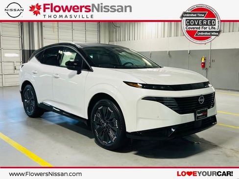 New 2026 Nissan Murano Platinum w/ Cargo Package image 1