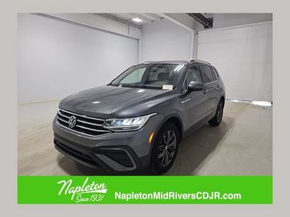 Used 2024 Volkswagen Tiguan SE