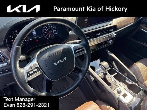 Used 2022 Kia Telluride SX w/ SX Prestige Package AWD/4WD image 14