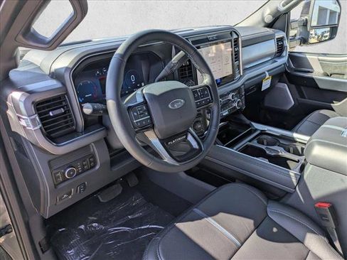 New 2026 Ford F250 Platinum image 3