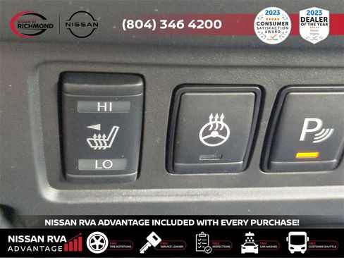 New 2025 Nissan Frontier PRO-4X w/ Pro Convenience Package image 23