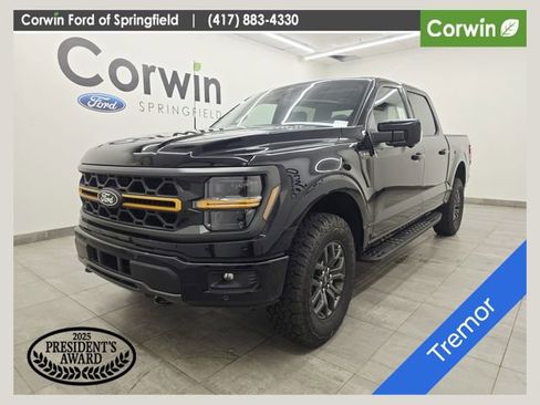 New 2026 Ford F150 Tremor w/ Equipment Group 402B AWD/4WD image 1