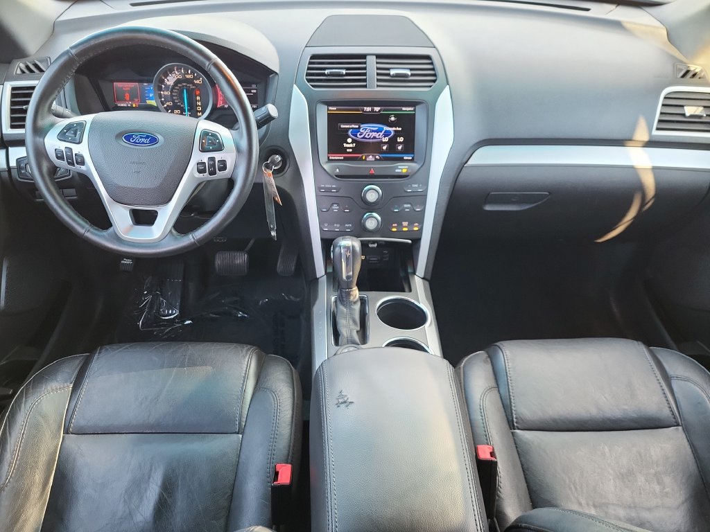 Used 2013 Ford Explorer XLT AWD/4WD image 16