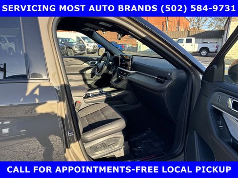 New 2026 Ford Explorer ST w/ Sun And Sound Package image 19